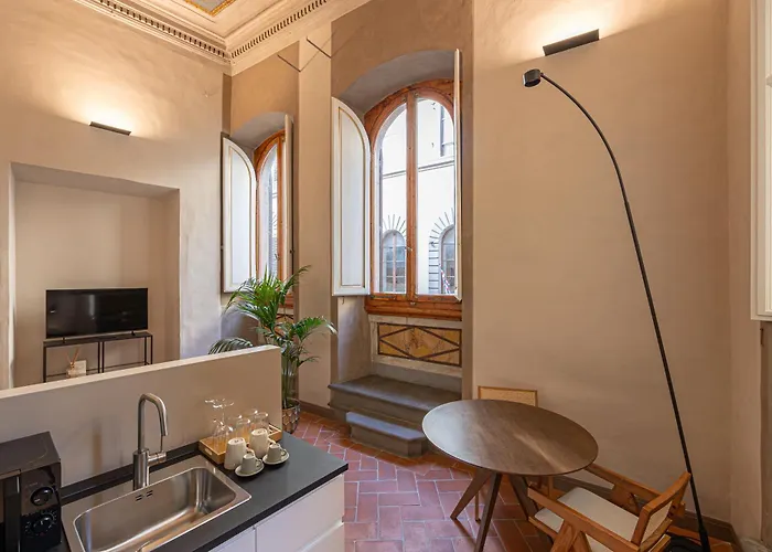 Apartment Maggio Living Florenz