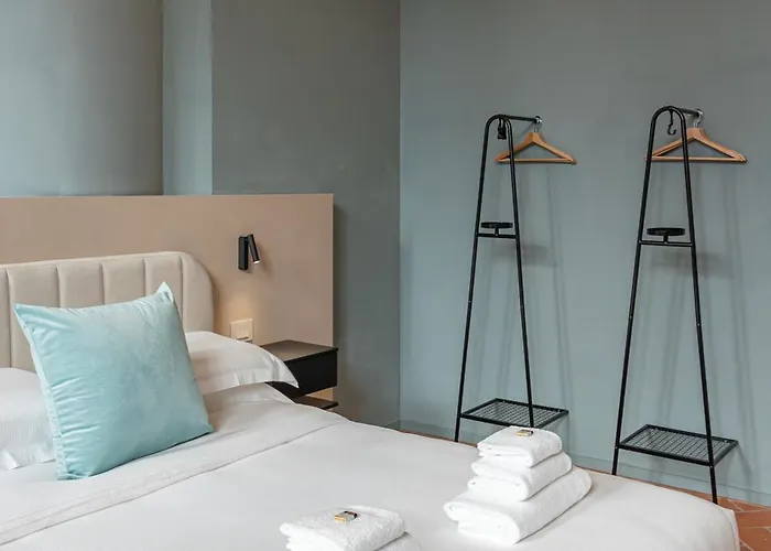 Apartment Maggio Living Florenz