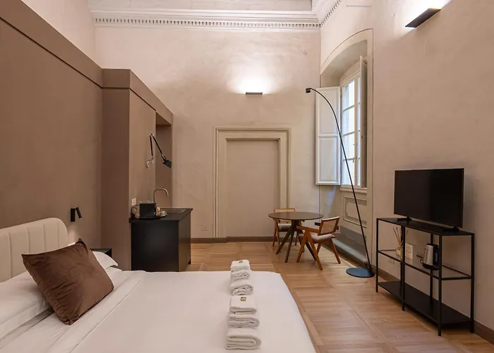 Apartment Maggio Living Florenz