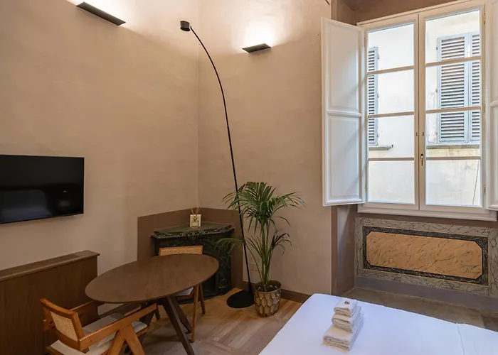 Maggio Living Apartment Florenz