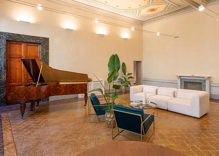 Apartment Maggio Living *
