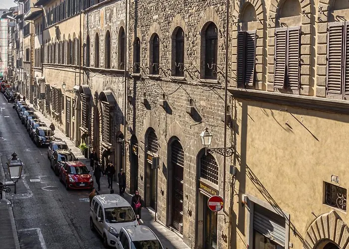 Apartment Maggio Living Florenz