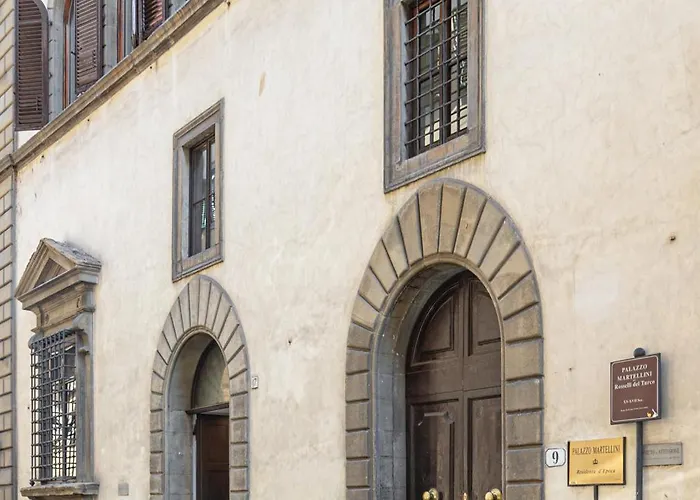 Apartment Maggio Living Florenz