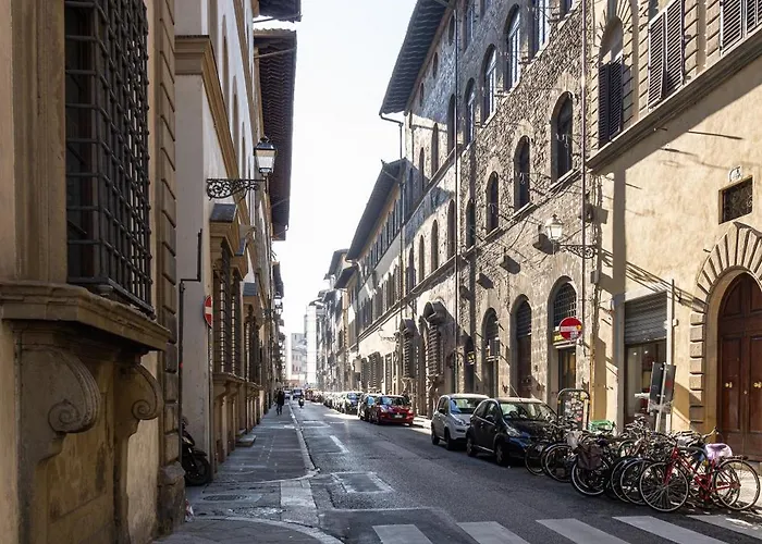 Apartment Maggio Living Florenz