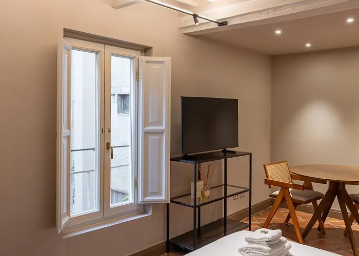 Apartment Maggio Living