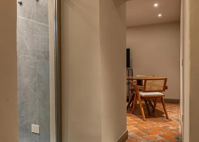 Maggio Living Apartment Florenz
